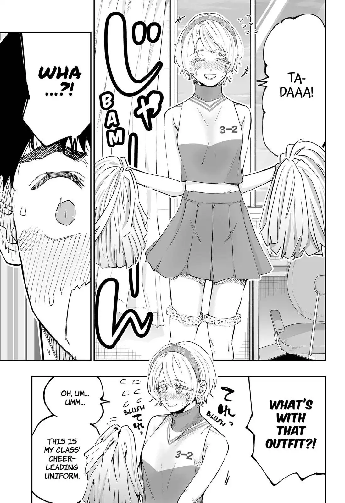 Dosanko Gyaru Is Mega Cute Chapter 70 13